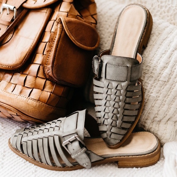 Mi.iM Shoes - Mi.iM | 'Billie' Closed Toe Strappy Sandal